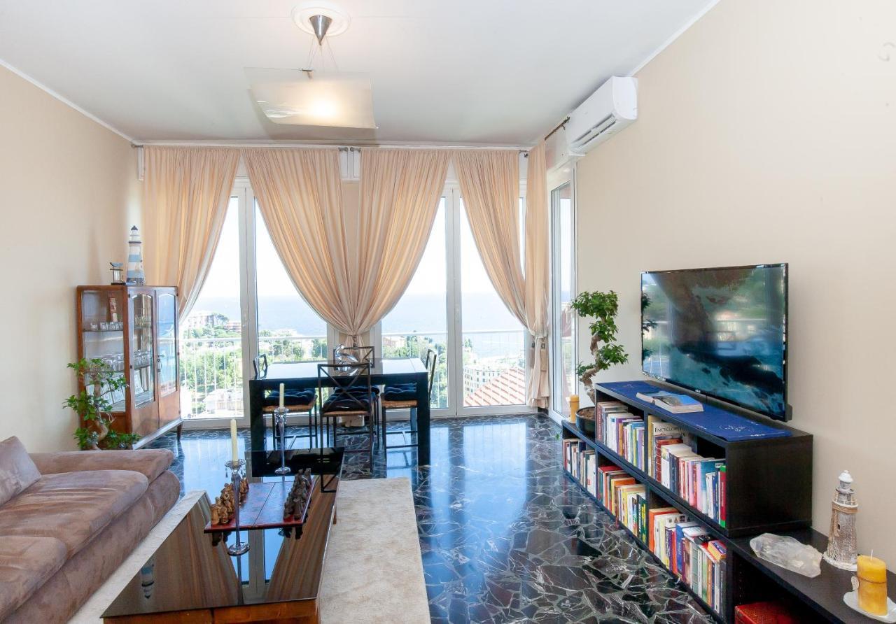 Hdm Sweet Apartment Rapallo Exterior foto