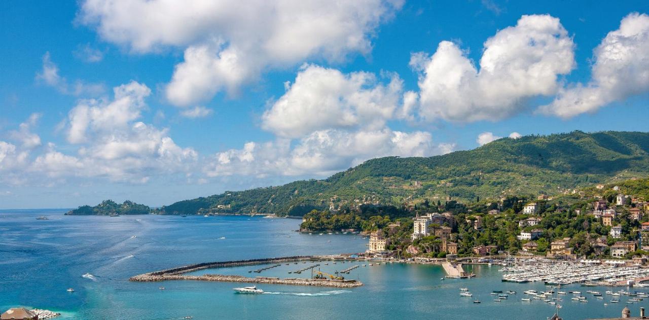 Hdm Sweet Apartment Rapallo Exterior foto
