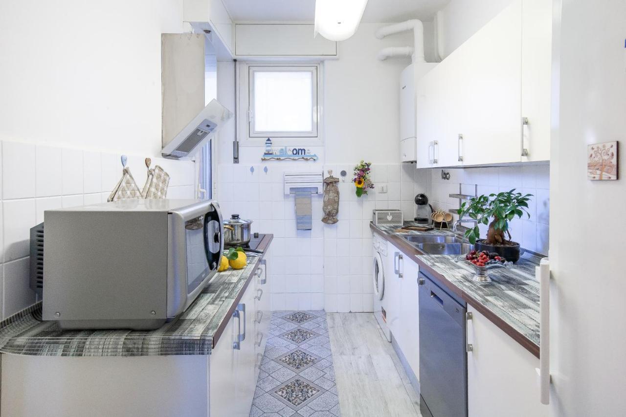 Hdm Sweet Apartment Rapallo Exterior foto