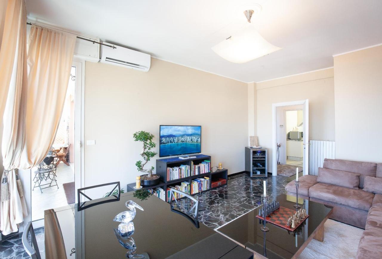 Hdm Sweet Apartment Rapallo Exterior foto