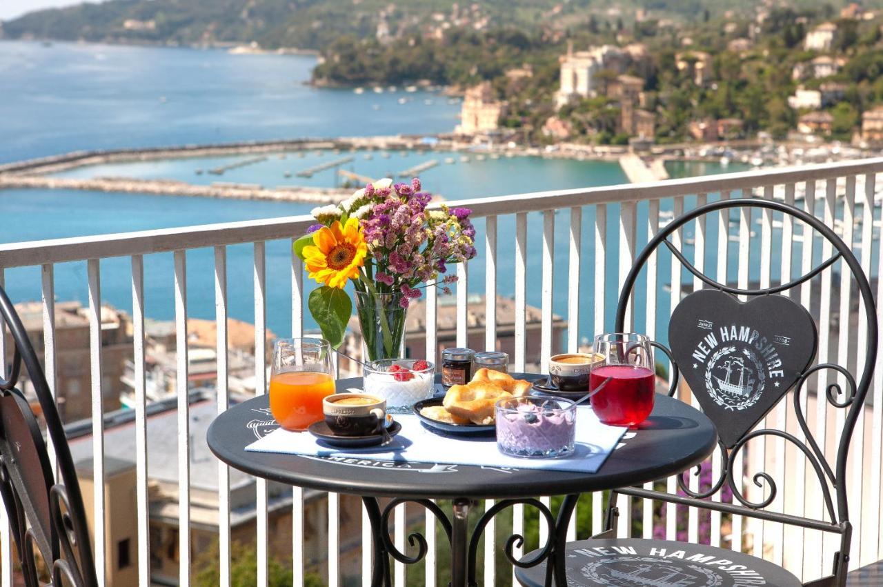 Hdm Sweet Apartment Rapallo Exterior foto
