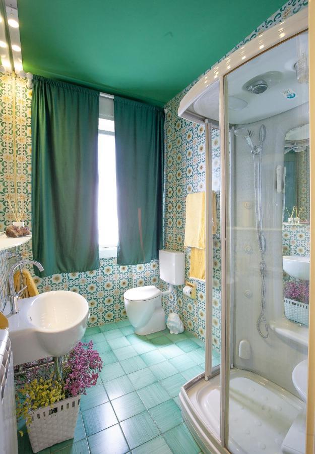 Hdm Sweet Apartment Rapallo Exterior foto
