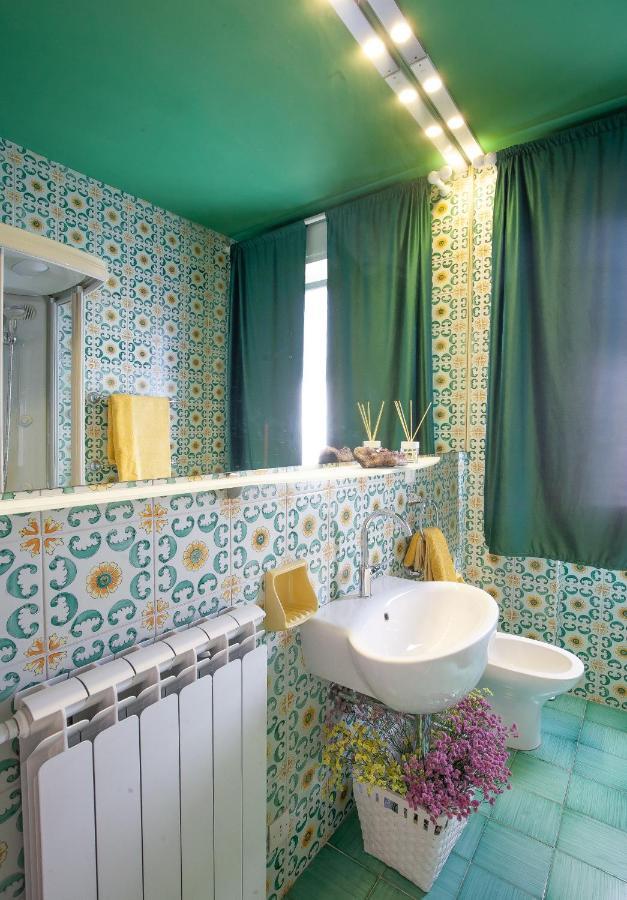 Hdm Sweet Apartment Rapallo Exterior foto