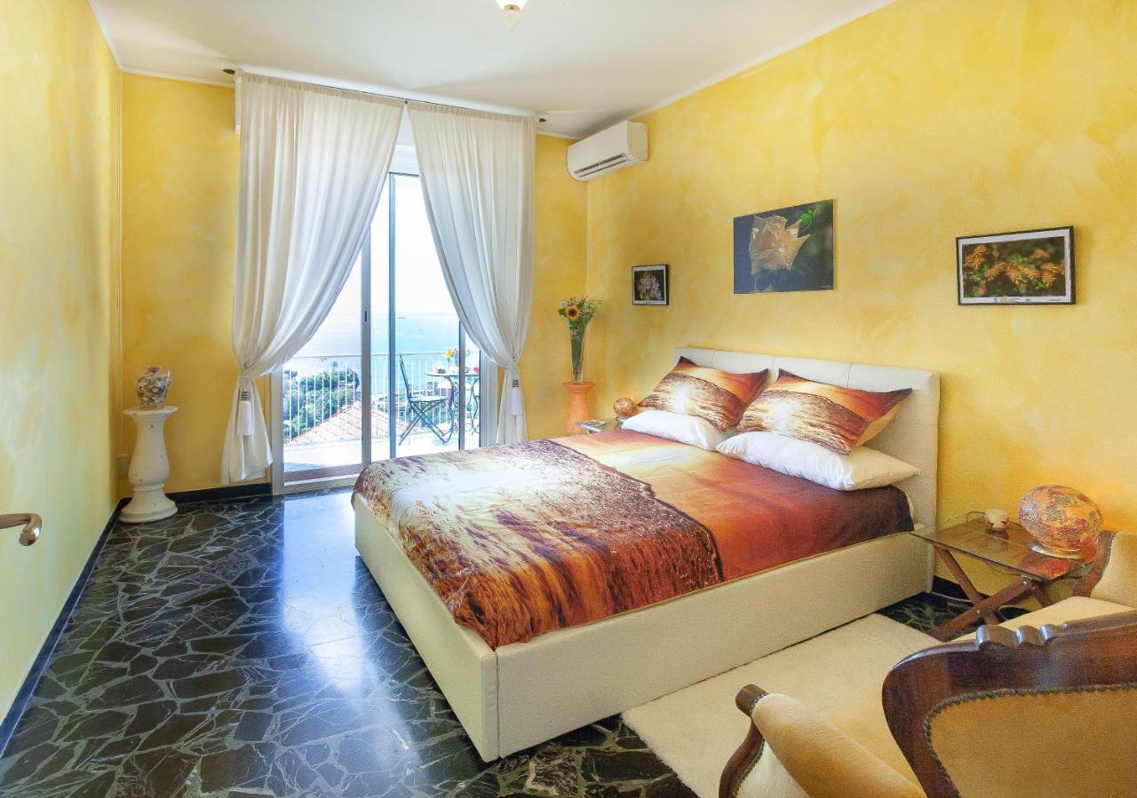 Hdm Sweet Apartment Rapallo Exterior foto