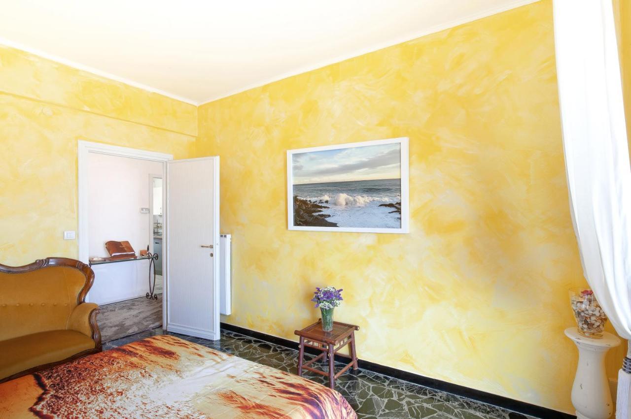 Hdm Sweet Apartment Rapallo Exterior foto