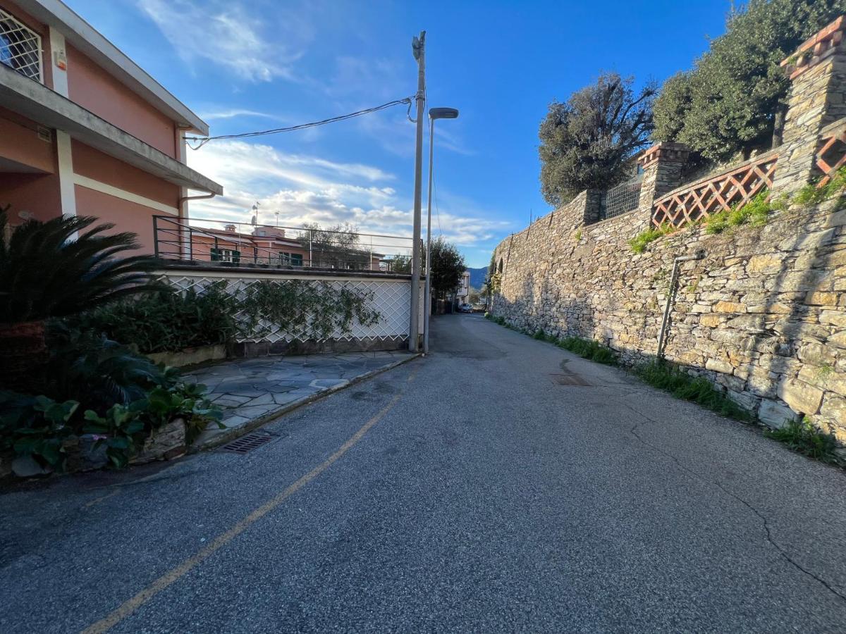 Hdm Sweet Apartment Rapallo Exterior foto