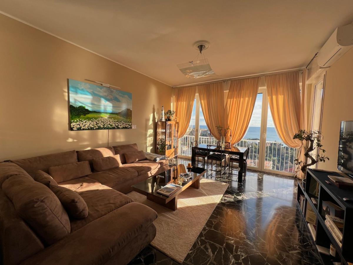 Hdm Sweet Apartment Rapallo Exterior foto