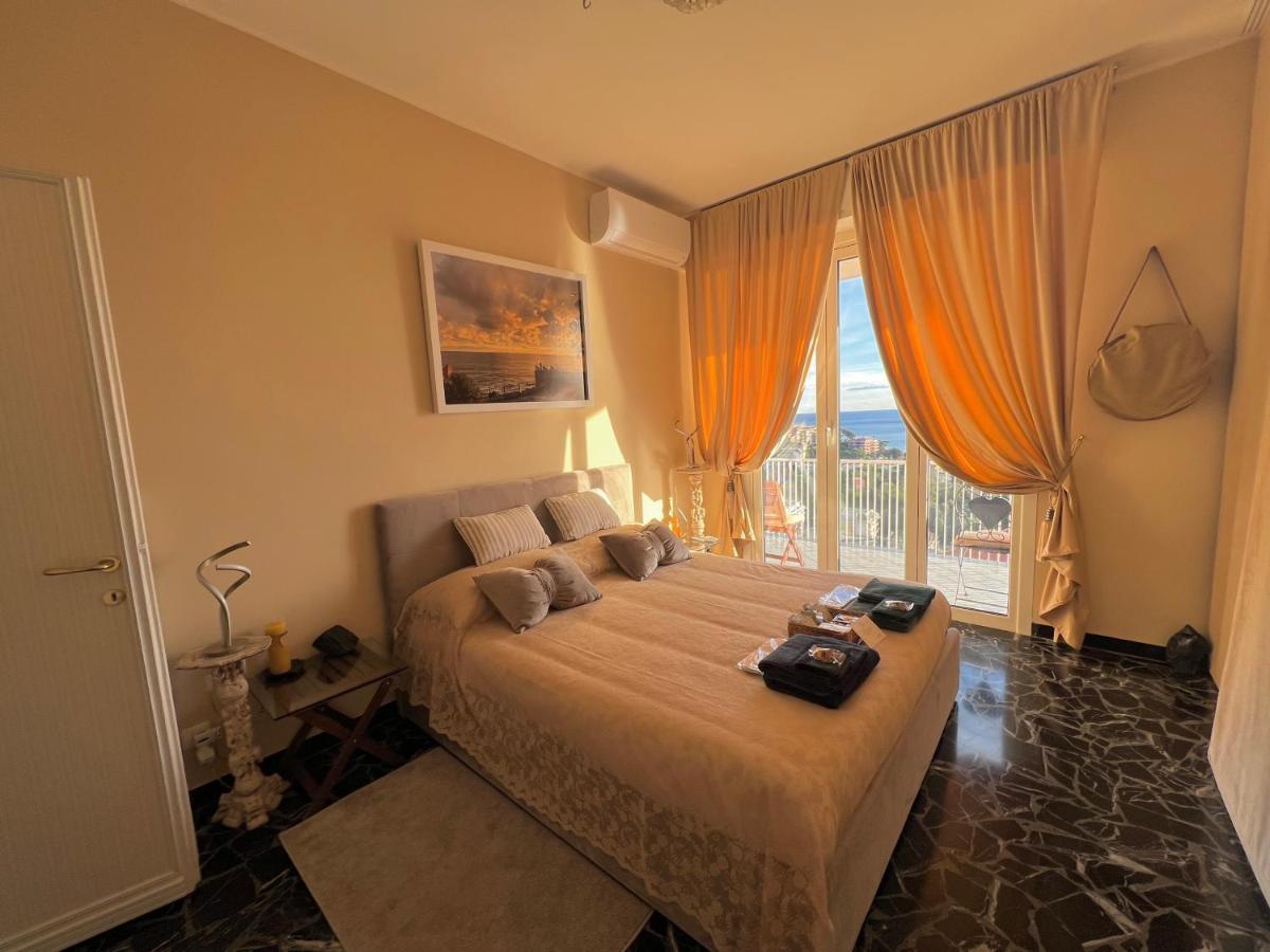 Hdm Sweet Apartment Rapallo Exterior foto