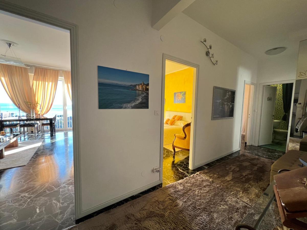 Hdm Sweet Apartment Rapallo Exterior foto