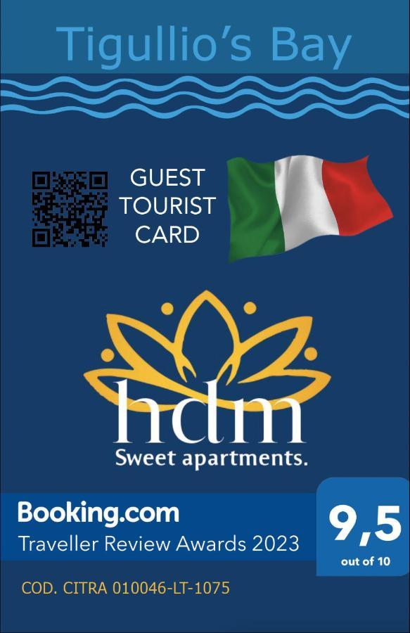 Hdm Sweet Apartment Rapallo Exterior foto